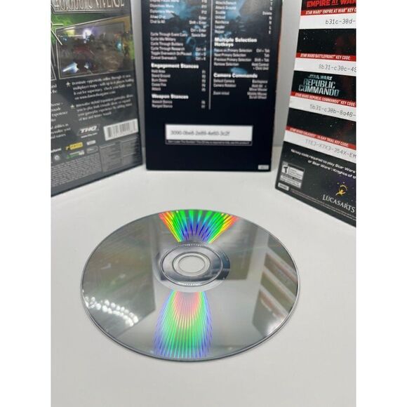 Warhammer 40,000 - Dawn Of War - Dark Crusade (PC DVD-ROM) -- Complete w/ Manual - Picture 4 of 5